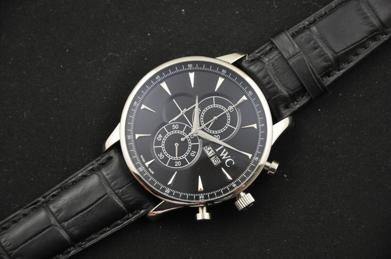 IWC watch man-132